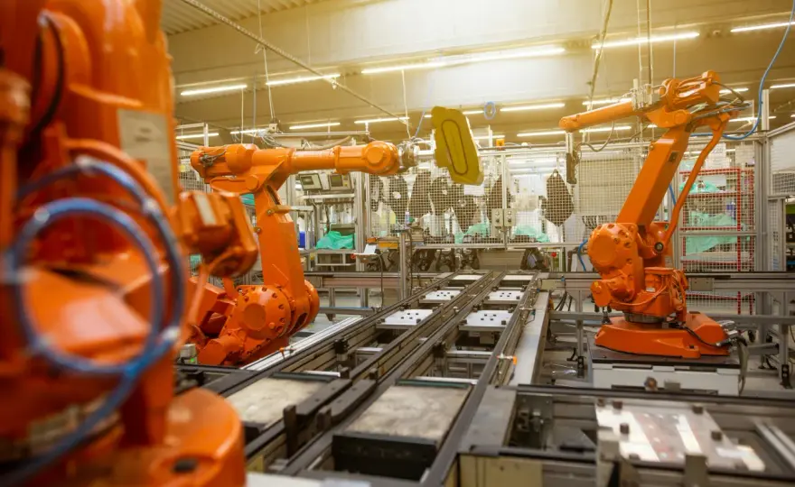 Automatyzacja produkcji w praktyce – jak automatyzacja zwiększa efektywność?