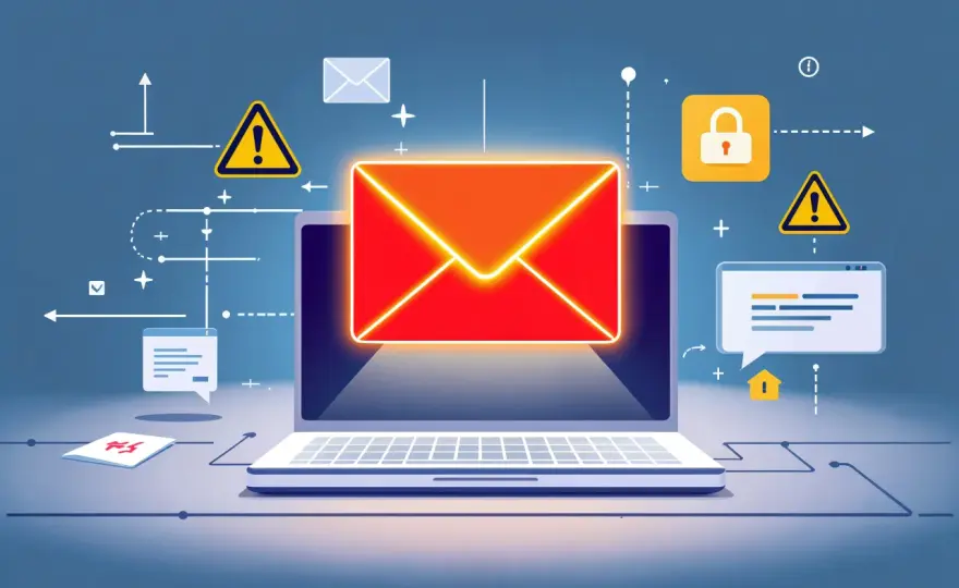 Dlaczego bezpieczeństwo poczty e-mail jest kluczowe dla firm?