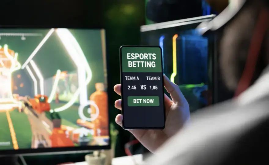 Jak obstawiać esport zakłady: gry, zasady, kursy i bonusy