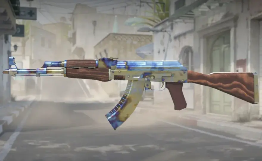 Najpopularniejsze i najdroższe skiny CS2 właśnie teraz