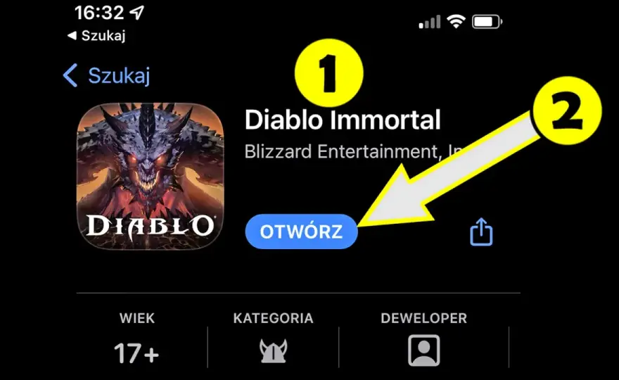 Jak pobrać Diablo Immortal - proste kroki, by uniknąć problemów