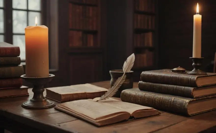 Co to jest literatura parenetyczna? Definicja, cechy i przykłady dzieł