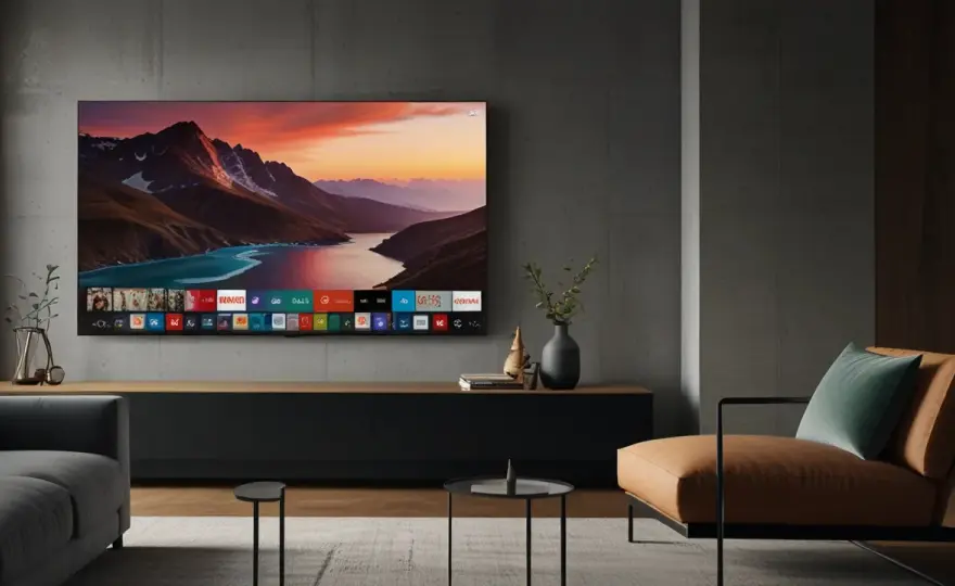 Telewizory Samsung 55 cali: Które modele oferują najlepszy obraz?