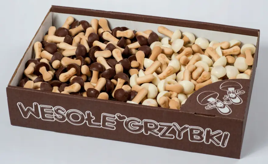 Gdzie kupić ciastka grzybki? Sprawdź najlepsze miejsca i porady!