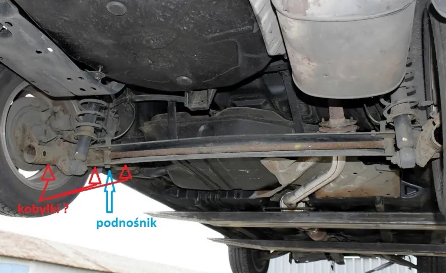 Gdzie jest lewarek w Toyocie Yaris 3? Oto kluczowe informacje