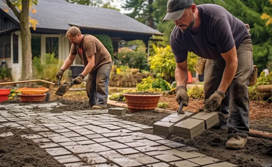 Betonowe płyty tarasowe - Odkryj możliwości dla swojego tarasu