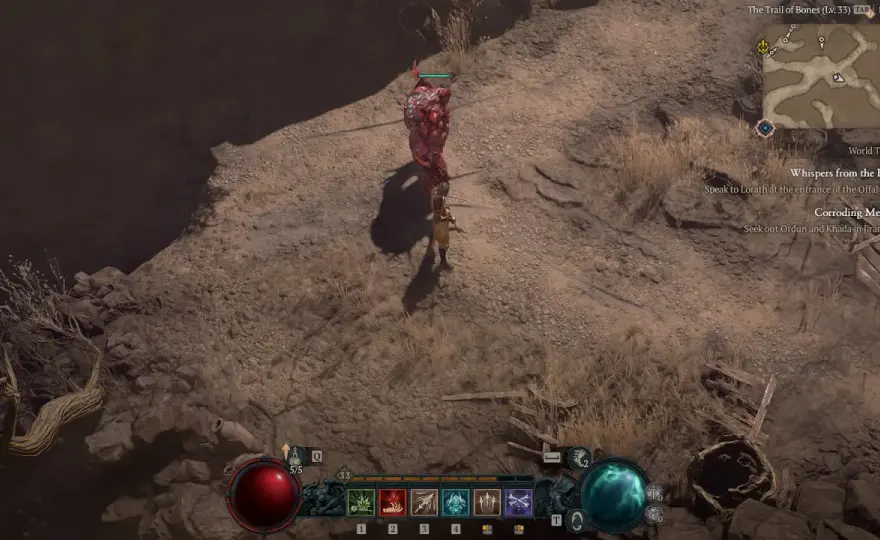 Jak łatwo przywołać golema w Diablo 4 na Xbox – krok po kroku