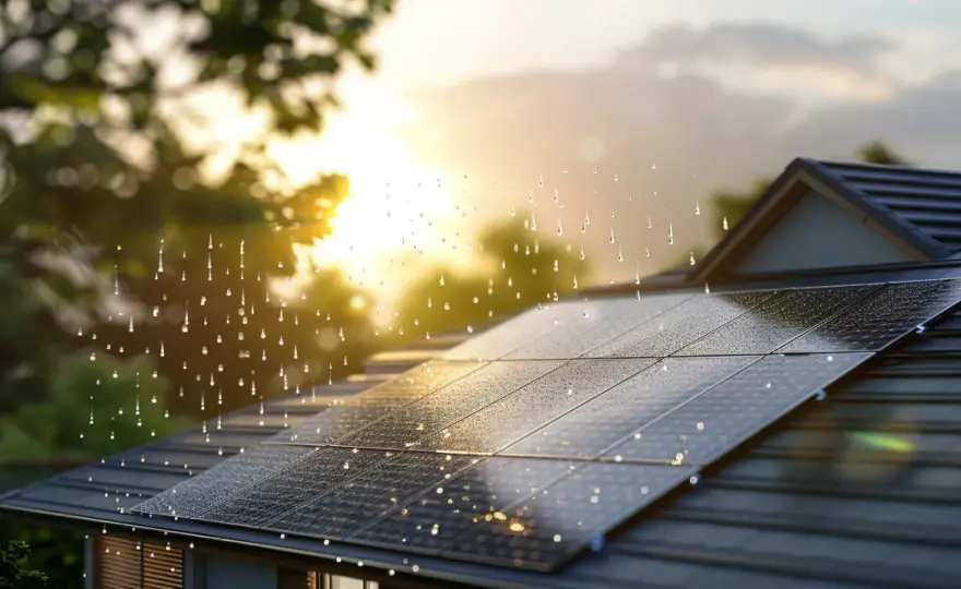Solar ogrzewanie wody - Jak działa solarne ogrzewanie wody?