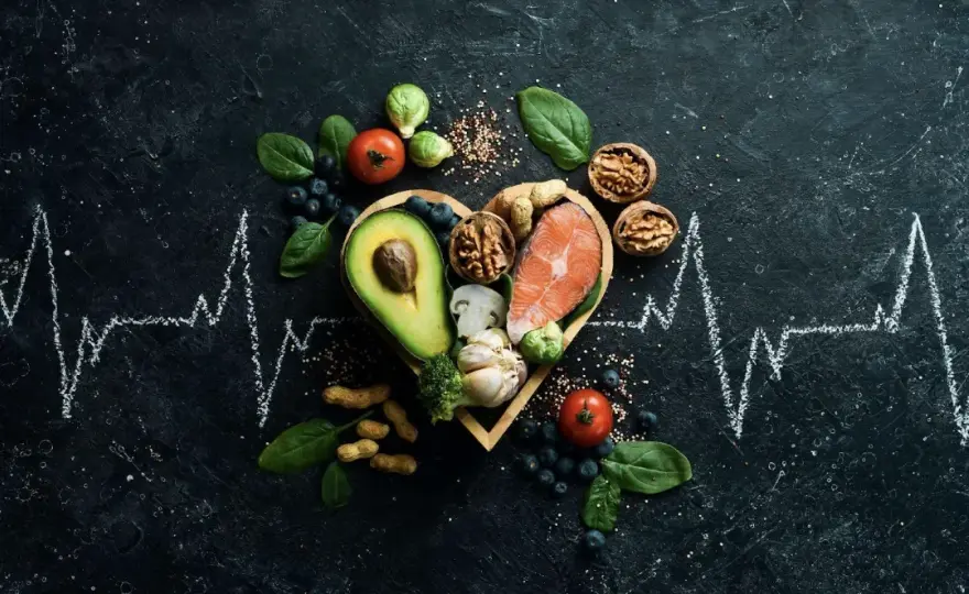 Dieta w chorobach serca i nadciśnieniu – wsparcie dietetyka klinicznego