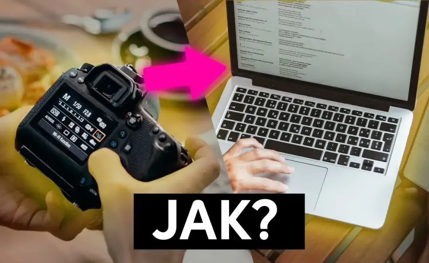 Jak podłączyć aparat do komputera jako kamerę – prosty poradnik bez błędów