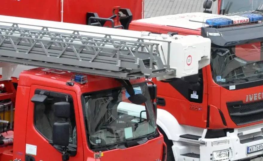 Samochody strażackie i wozy pożarnicze - jak dokonać optymalnego wyboru?