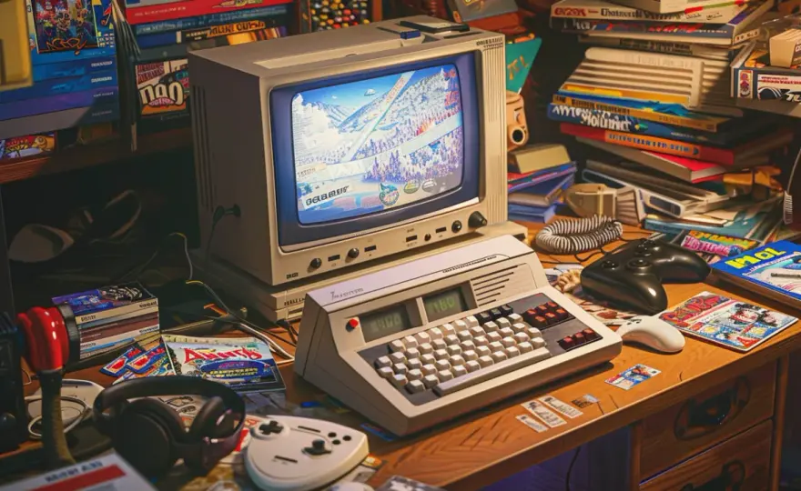 Klasyka komputerowa: najlepsze gry na Amiga 500 - powrót do korzeni