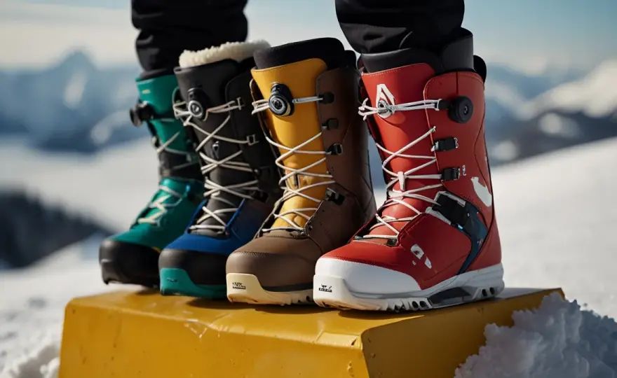 Jaką markę butów snowboardowych wybrać? Top 5 producentów roku