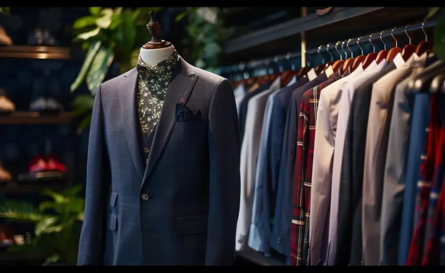 Co to slim fit? Przewodnik po fasonach, które podkreślą sylwetkę