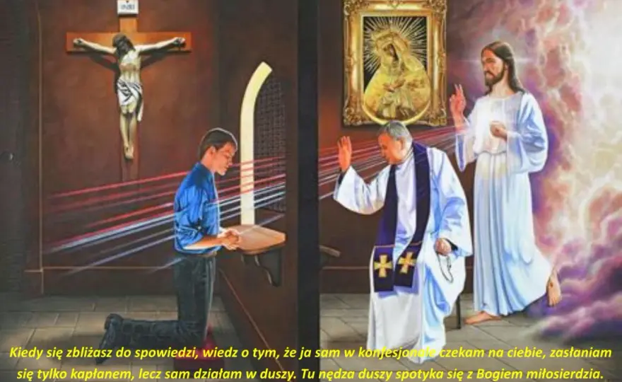 Kiedy są spowiedzi w kościele – godziny, terminy i zasady uczestnictwa