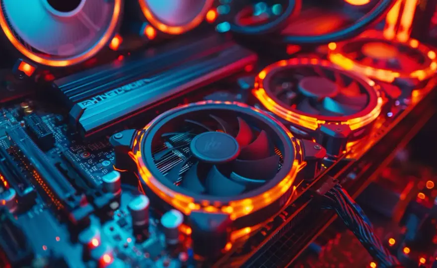AMD Vega - specyfikacja i wyniki testów nowych układów graficznych