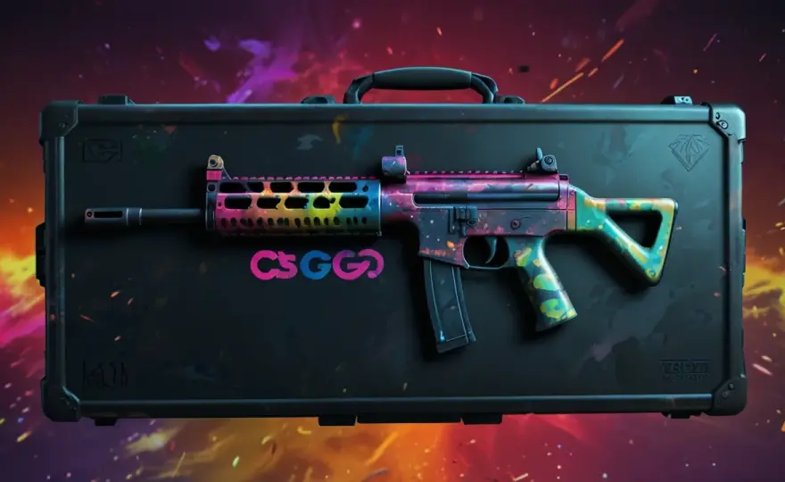 Nowe skrzynki w CS:GO: Co znajdziesz w środku? Analiza dropów