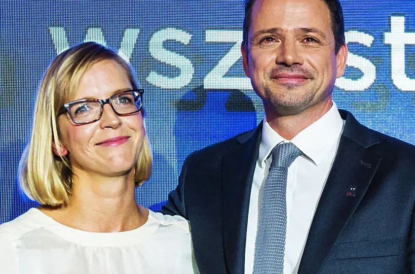 Kim jest z zawodu żona Rafała Trzaskowskiego? Kariera Małgorzaty