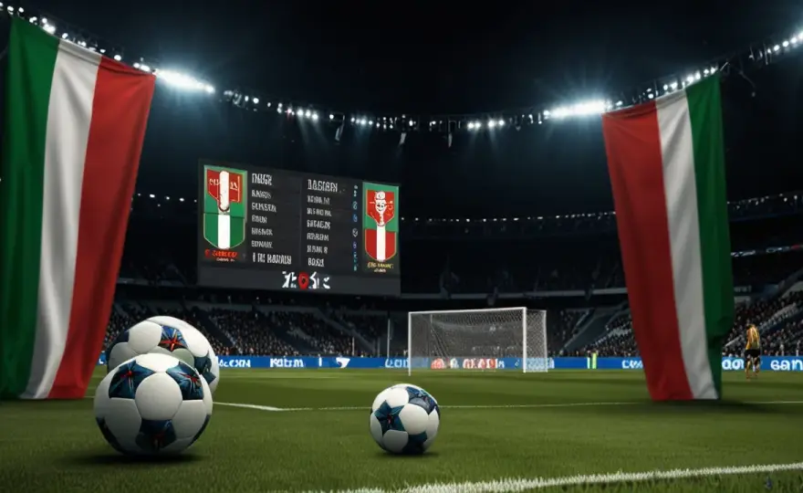 Włochy 1 Liga Tabela: Wyniki, analiza tabeli i zmiany sezonu