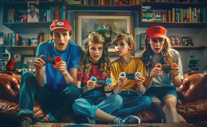 Gry Mario na różnych konsolach: Która wersja zapewni najwięcej frajdy?