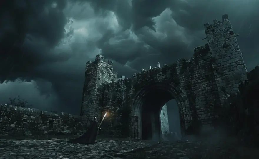 Lord of the Fallen Poradnik - Przewodnik po mrocznym świecie gry RPG!