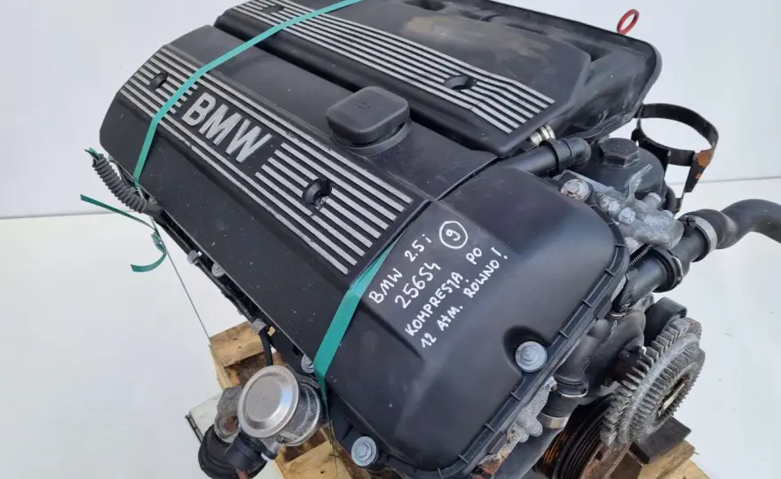 BMW E46 jaki silnik wybrać, aby uniknąć problemów i kosztów?