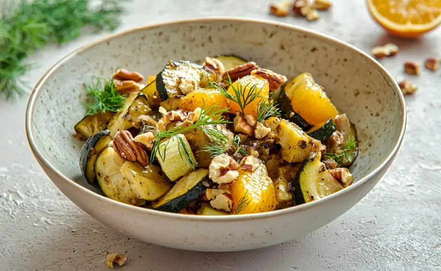 Przepis na zdrową sałatkę, która odmieni Twoje codzienne menu