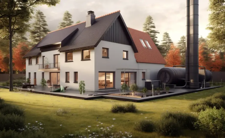 Instalacja gazowa w domu - Koszt założenia gazu i instalacji do ogrzewania