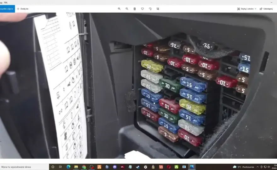 Gdzie są bezpieczniki w Golfie 4? Oto co musisz wiedzieć