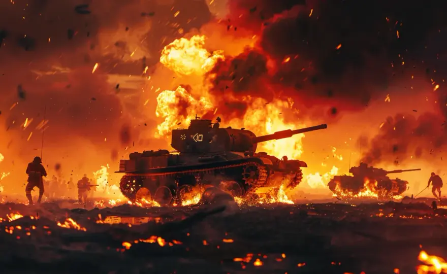 Bitwa pod Kurskiem: Czy to była największa klęska Hitlera w historii?