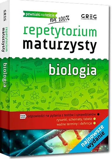 Jakie repetytorium do matury z biologii wybrać, by zdać bez stresu? porównanie i opinie