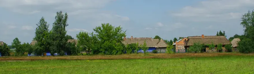 Skansen wsi łowickiej: Poznaj fascynującą historię i tradycje