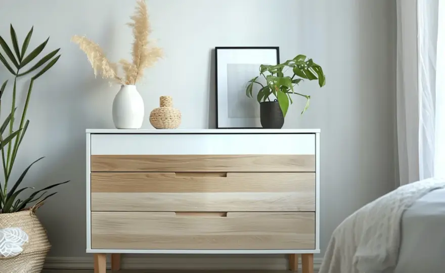 Małe komody - kompaktowe i stylowe rozwiązanie do wnętrz!