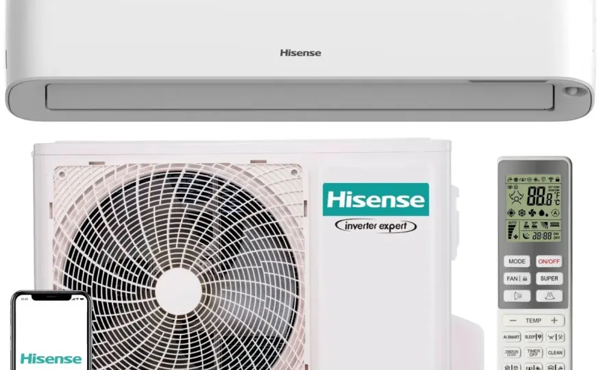 Klimatyzatory Hisense - Opinie i Oceny Użytkowników 2025