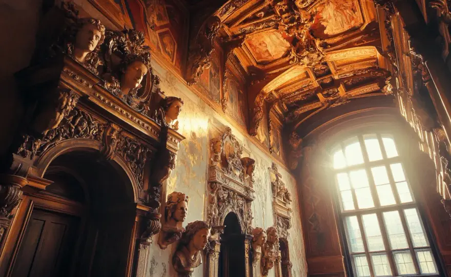 Wawel: Co kryje tajemnicza Sala Poselska? Poznaj sekrety