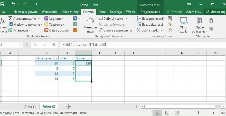 Jak skopiować Excel z formułami w prosty sposób i uniknąć błędów
