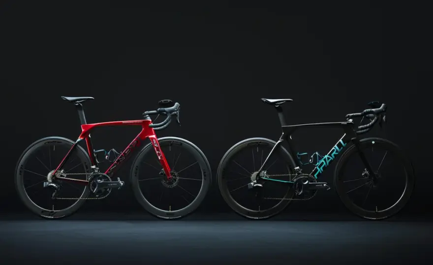 Porównanie Pinarello Dogma z Dogma F12: Który model jest lepszy?