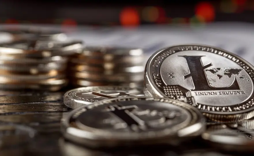 Kurs kryptowaluty Litecoin: Aktualny kurs Litecoin i prognozy