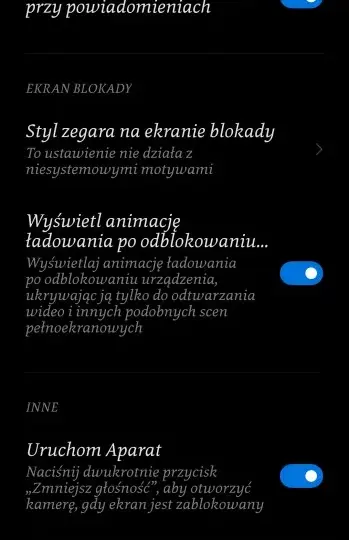 Jak usunąć aparat z ekranu blokady Xiaomi i zyskać więcej prywatności