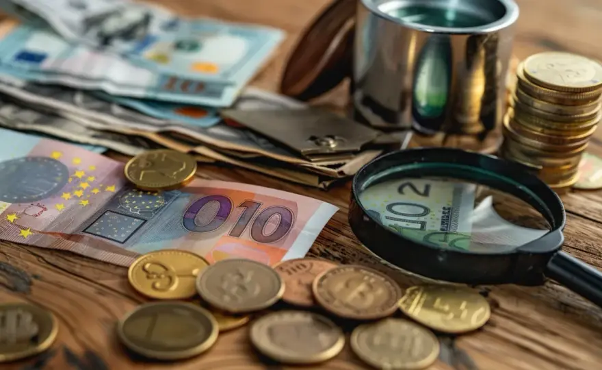 Jak bezpiecznie inwestować 1200 euro w hrywny? Poradnik dla początkujących