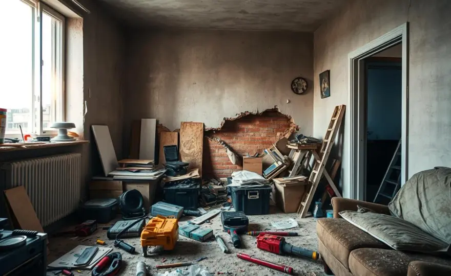 Głośny remont w bloku do której godziny? Sprawdź przepisy i ograniczenia