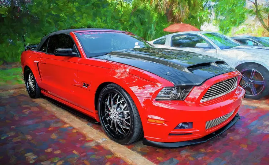 Ford Mustang 3.7 - poznaj realne spalanie w mieście i na trasie