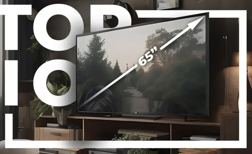 Jaki telewizor 65 cali do 4000 zł - najlepsze modele i porady zakupowe