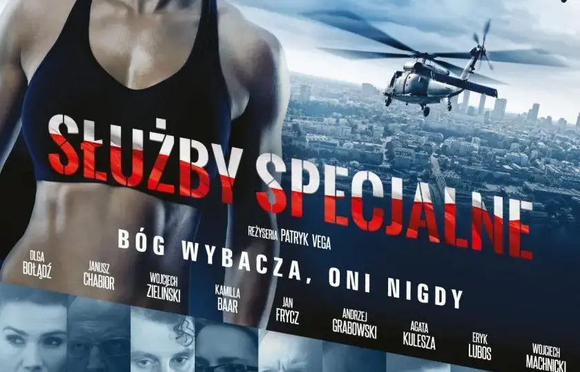 Najlepsze filmy o służbach specjalnych, które musisz zobaczyć – ranking i rekomendacje