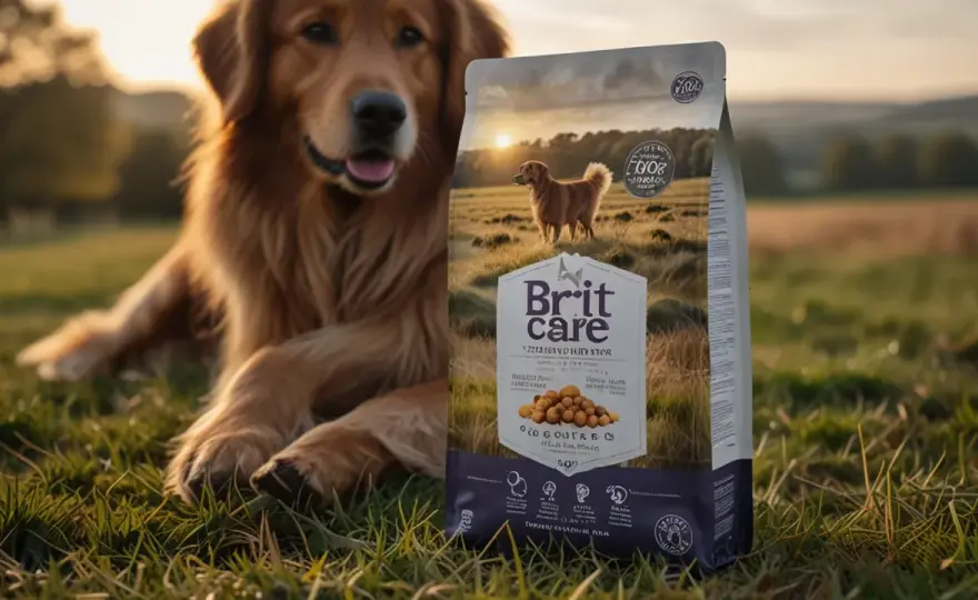 Brit Care Sensitive Venison & Potato 3kg: idealna karma dla wrażliwych psów