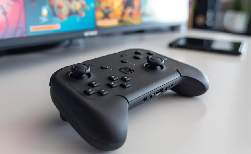 Pad do Nintendo Switch - Opis, Cena, Jak wybrać: Zapoznaj się z opisem!