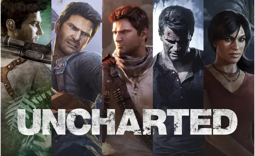 Uncharted wszystkie części - historia gier w najlepszej serii PlayStation