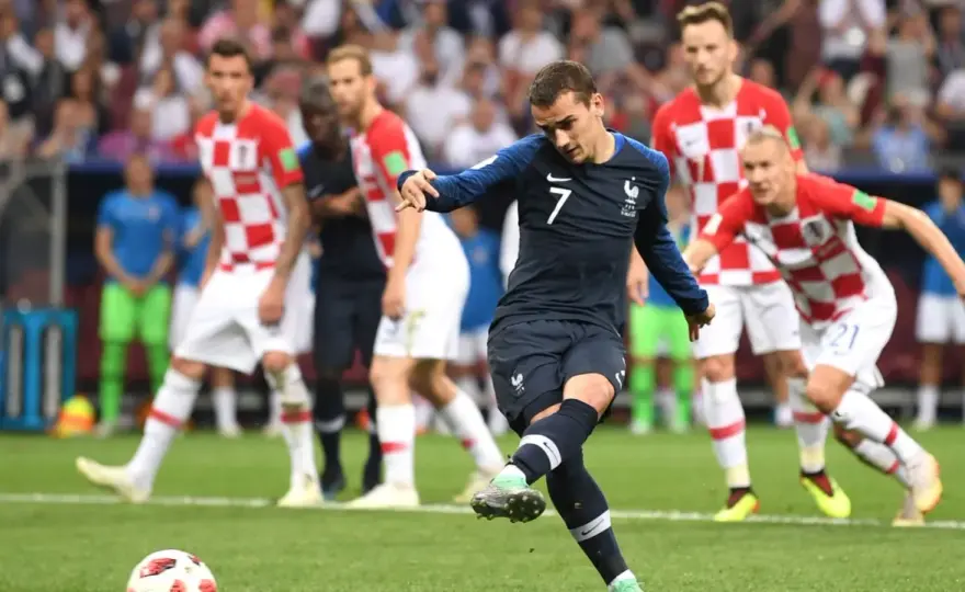 Francja vs Chorwacja: Emocjonujący finał MŚ w szczegółach