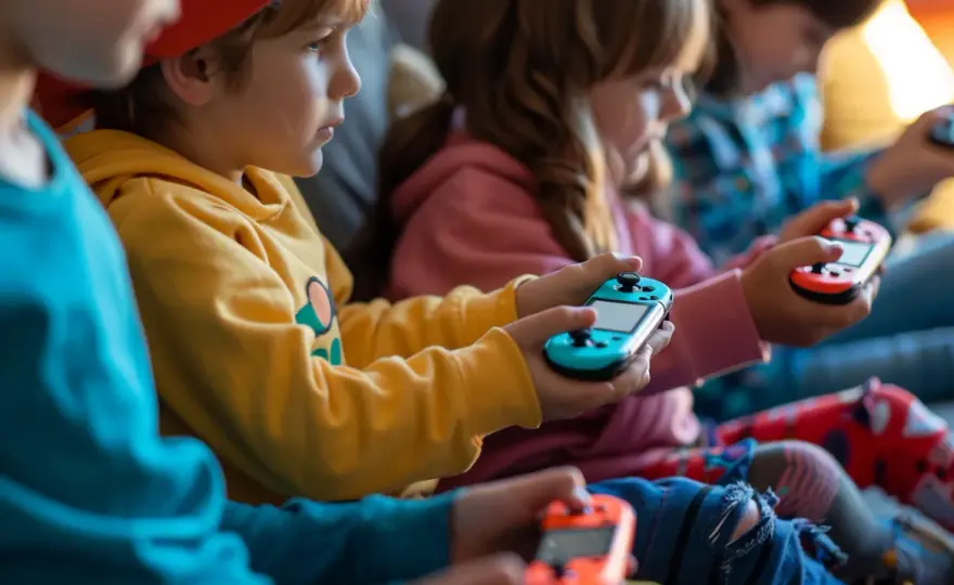 Nintendo gry dla dzieci: 7 tytułów, które pokochają maluchy i rodzice