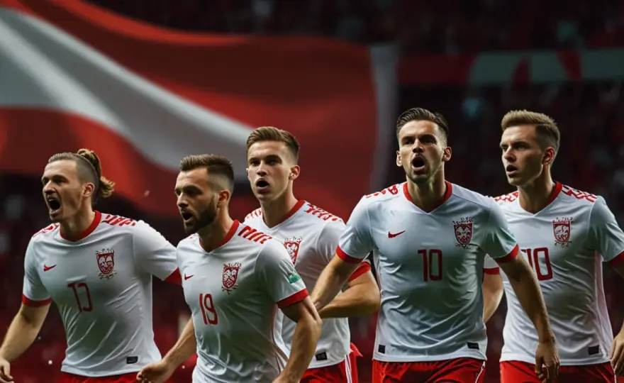 Zawodnicy reprezentacji Polski: Pełna lista i kluczowe informacje